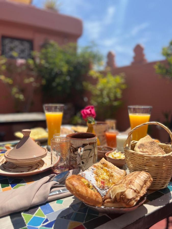 Riad Malfa Маракеш Екстериор снимка
