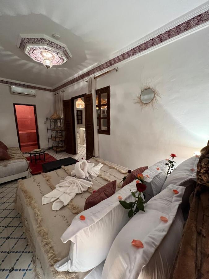 Riad Malfa Маракеш Екстериор снимка