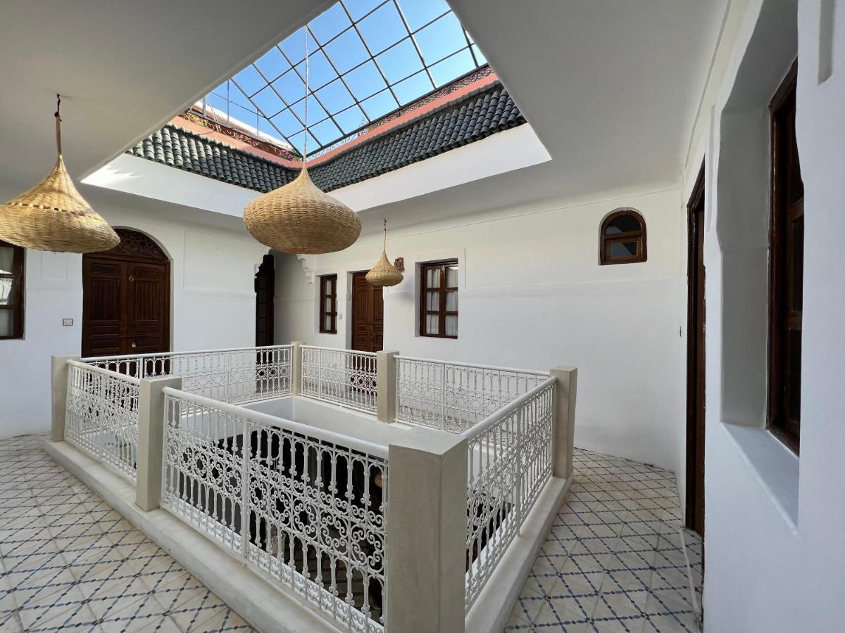 Riad Malfa Маракеш Екстериор снимка