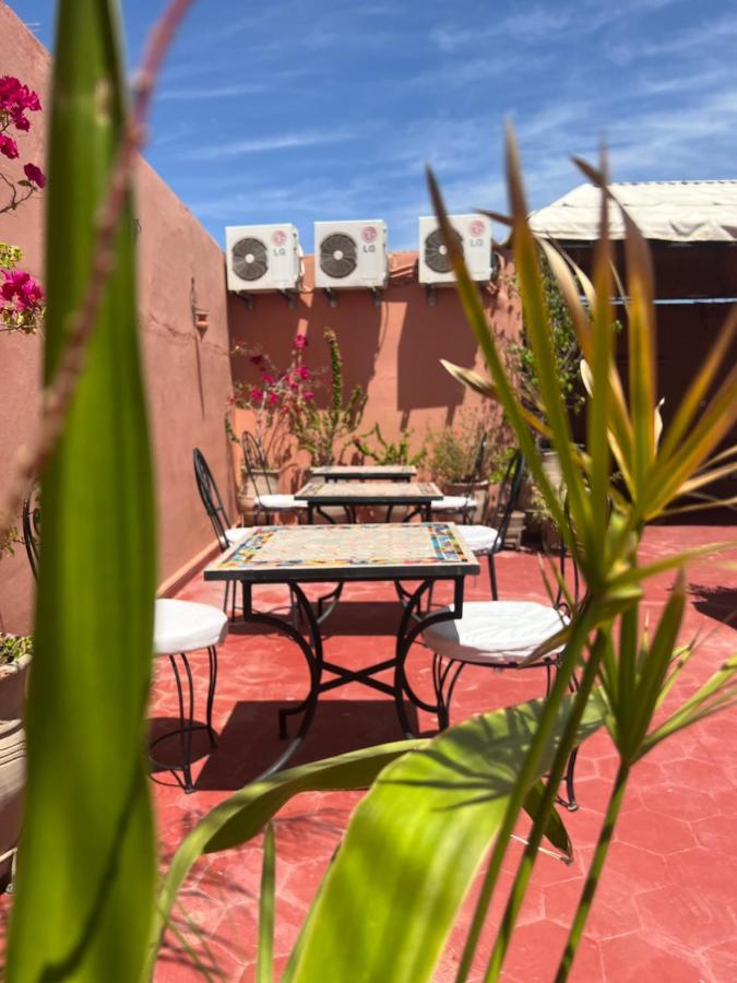 Riad Malfa Маракеш Екстериор снимка