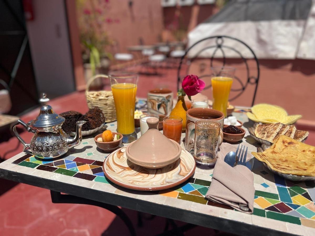 Riad Malfa Маракеш Екстериор снимка