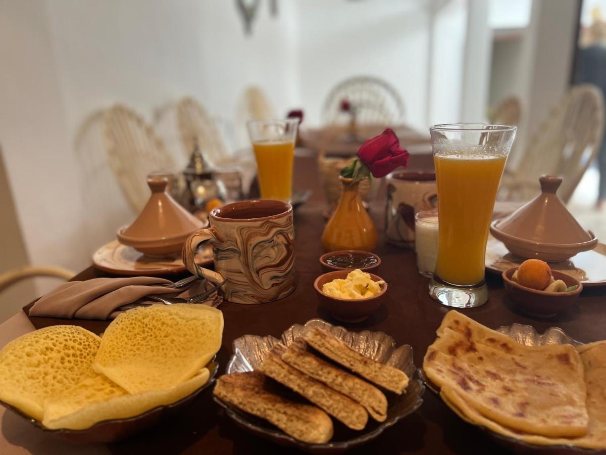 Riad Malfa Маракеш Екстериор снимка