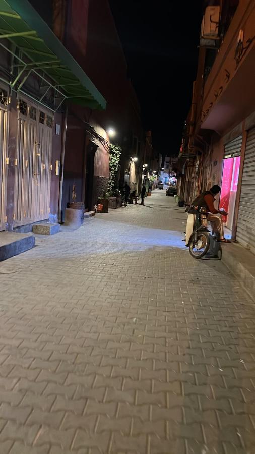 Riad Malfa Маракеш Екстериор снимка
