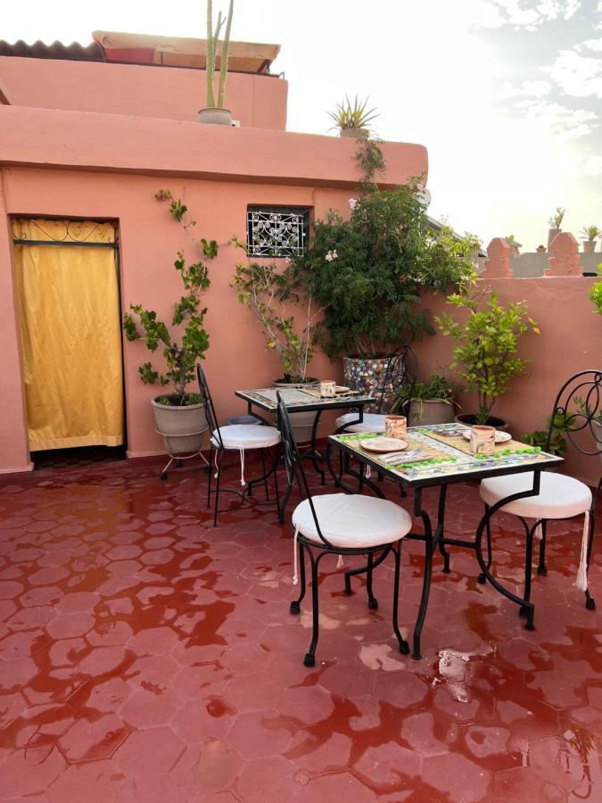 Riad Malfa Маракеш Екстериор снимка