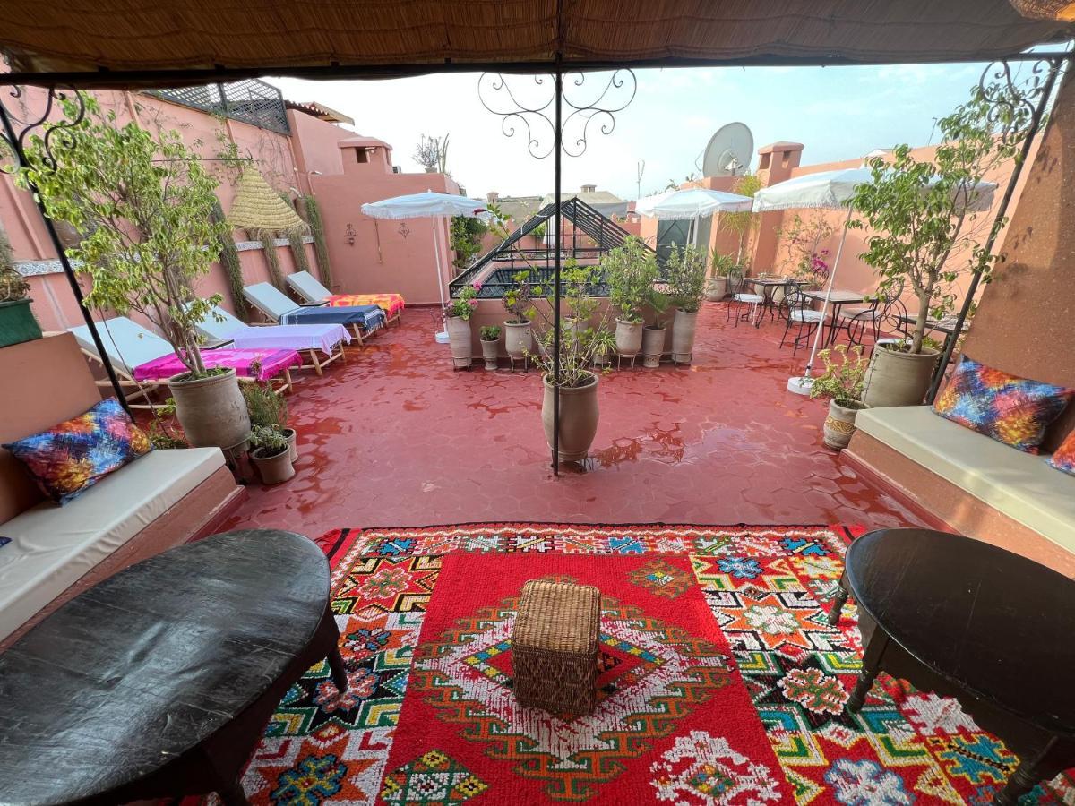 Riad Malfa Маракеш Екстериор снимка