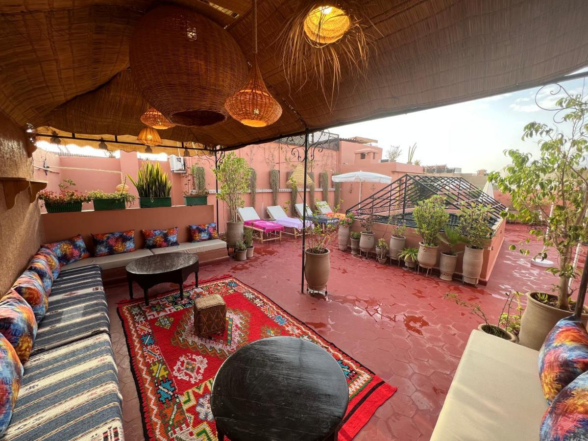 Riad Malfa Маракеш Екстериор снимка