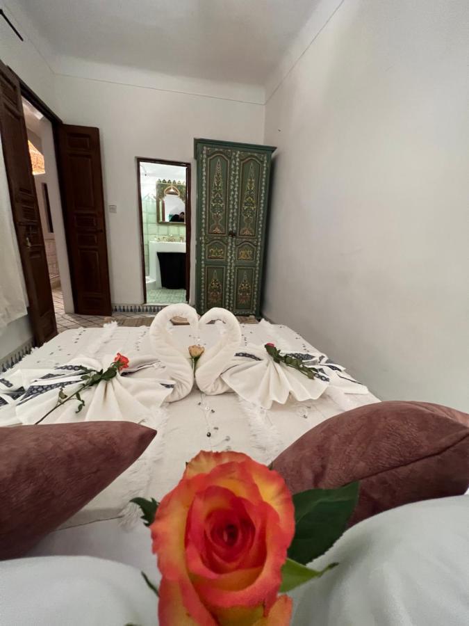 Riad Malfa Маракеш Екстериор снимка