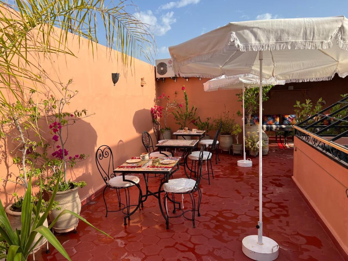 Riad Malfa Маракеш Екстериор снимка